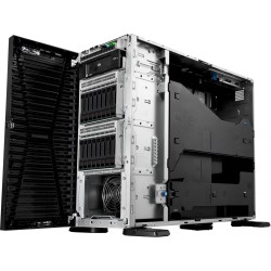 Buy HPE Server - ML110 Gen11 - TW XEON 4510 1x32GB 2x4TB LFF 1Gb VROC 2x1000W in Cyprus, Nicosia, Limassol, Larnaka, Pafos