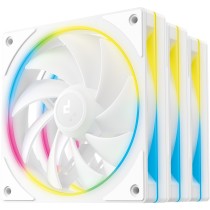 DeepCool Fan - FL12 SE - 120mm 3IN1 White — Buy in Cyprus with Fast Delivery