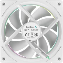 DeepCool Fan - FL12 SE - 120mm 3IN1 White — Buy in Cyprus with Fast Delivery