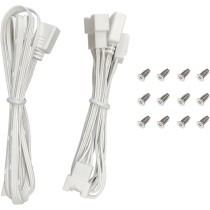 DeepCool Fan - FL12 SE - 120mm 3IN1 White — Buy in Cyprus with Fast Delivery