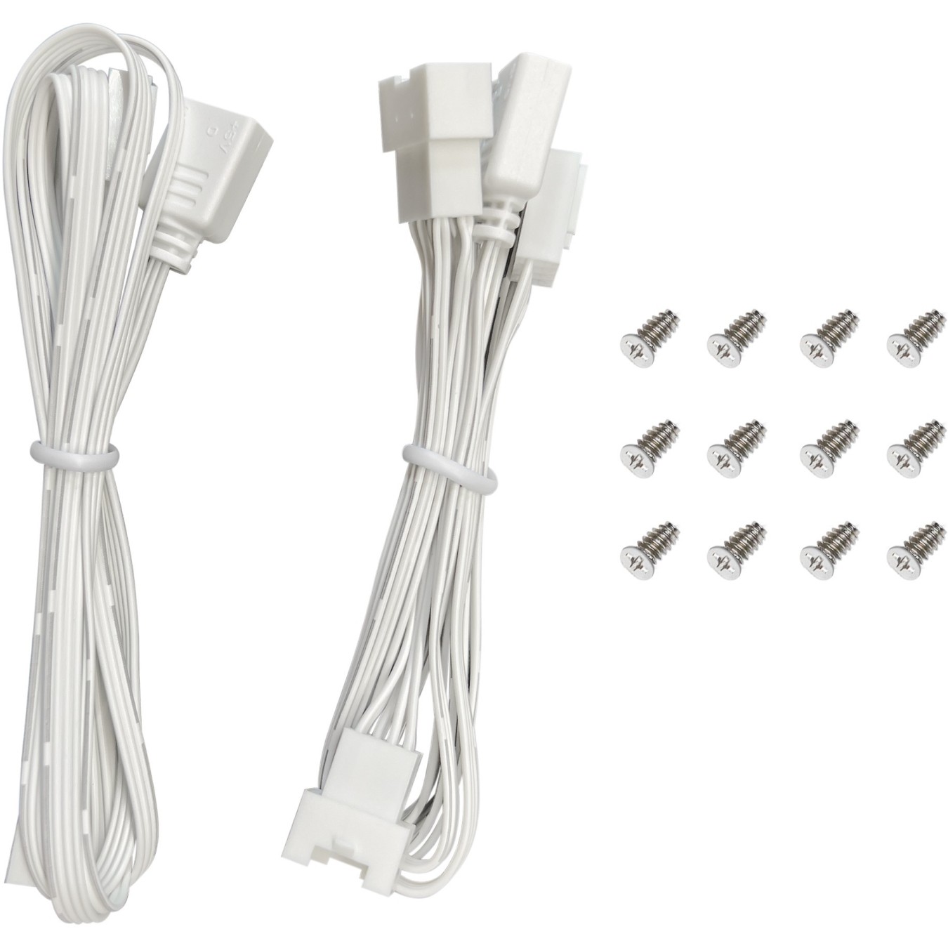 DeepCool Fan - FL12 SE - 120mm 3IN1 White — Buy in Cyprus with Fast Delivery