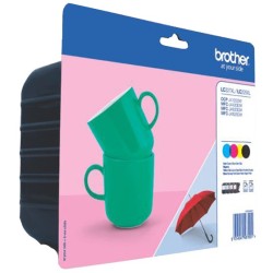Buy Brother Ink Value Pack - LC-227XLVALBP - (BK C M Y) in Cyprus, Nicosia, Limassol, Larnaka, Pafos