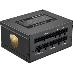 Buy Sharkoon Rebel P20 750W Power Supply - ATX 3.1, Fully Modular, Cybenetics Go... in Cyprus, Nicosia, Limassol, Larnaka, Pafos