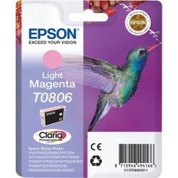 Buy Epson Cartridge - T080640 - photo-magenta NEW in Cyprus, Nicosia, Limassol, Larnaka, Pafos