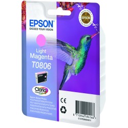 Buy Epson Cartridge - T080640 - photo-magenta NEW in Cyprus, Nicosia, Limassol, Larnaka, Pafos