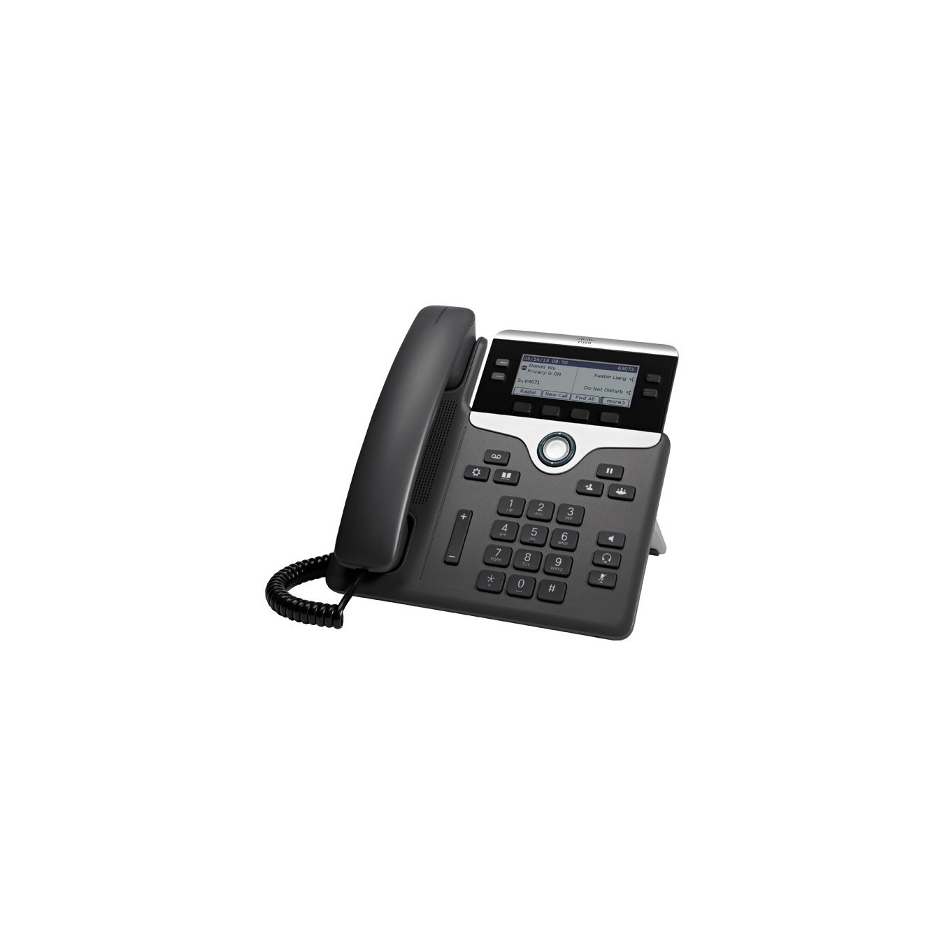 Cisco IP Phone - 7841 - WITH — Buy in Cyprus with Fast Delivery