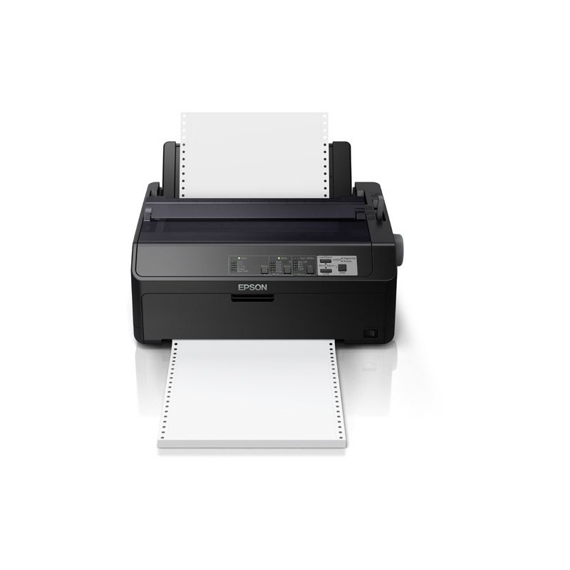 Buy N Epson - FX-890IIN - Black and White, Dot Matrix in Cyprus, Nicosia, Limassol, Larnaka, Pafos