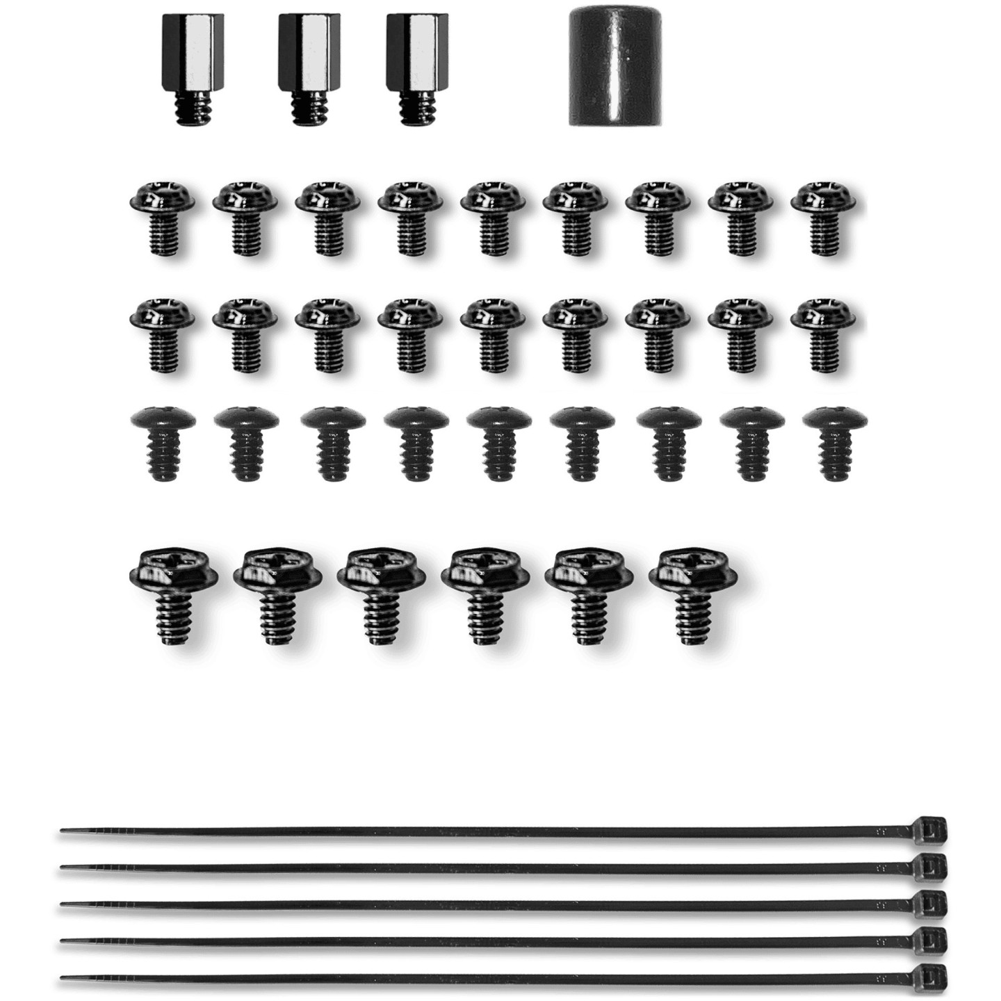 DeepCool CG530 4F Midi Tower PC Case Black (Boxed) — Buy in Cyprus with Fast Delivery