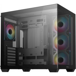 DeepCool CG530 4F Midi Tower PC Case Black (Boxed) — Buy in Cyprus with Fast Delivery