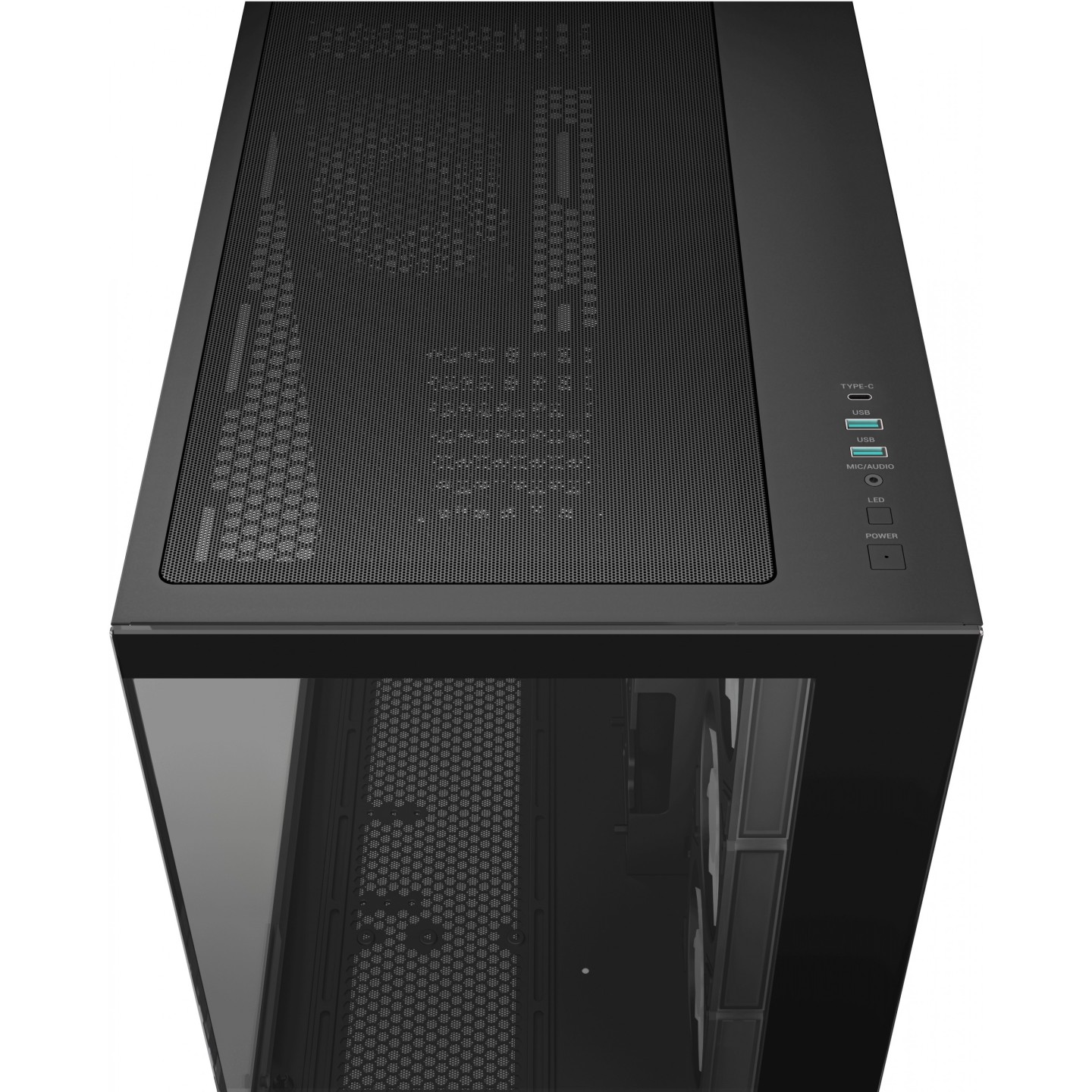 DeepCool CG530 4F Midi Tower PC Case Black (Boxed) — Buy in Cyprus with Fast Delivery