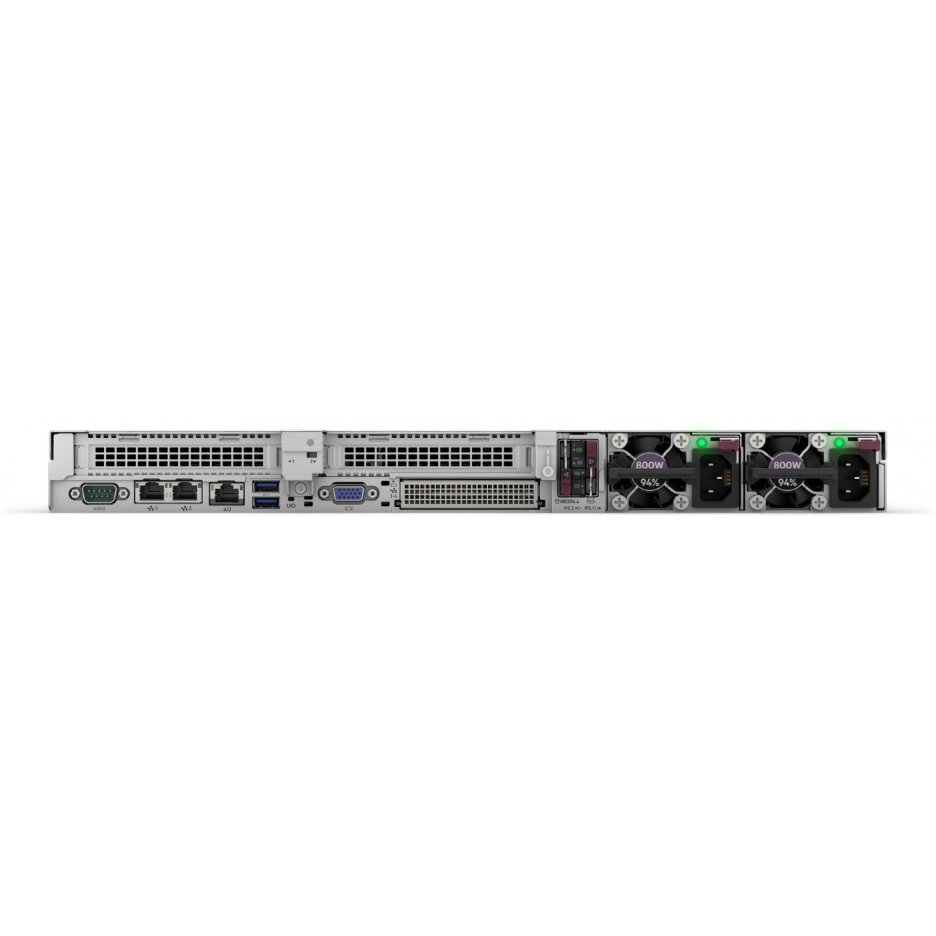 Server HPE - DL320 Gen11 - 1U 4514Y 64GB-R 8SFF MR408i-o 2x480GB 2x1000W — Buy in Cyprus with Fast Delivery