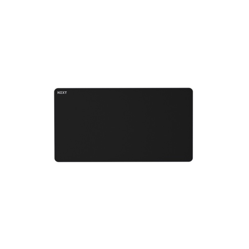Buy NZXT Zone Elite Mouse Pad - MM-XLGPR-BK - XL 750x400mm Black in Cyprus, Nicosia, Limassol, Larnaka, Pafos