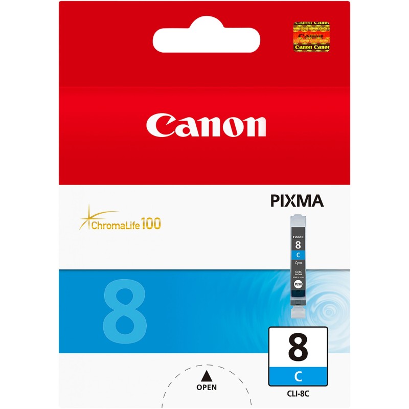 Buy Canon - CLI-8C - Cyan in Cyprus, Nicosia, Limassol, Larnaka, Pafos