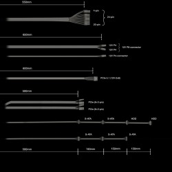 Buy be quiet! Pure Power 13 M 650W BP025EU - Fully-Modular ATX 3.1 PSU, 80 PLUS ... in Cyprus, Nicosia, Limassol, Larnaka, Pafos