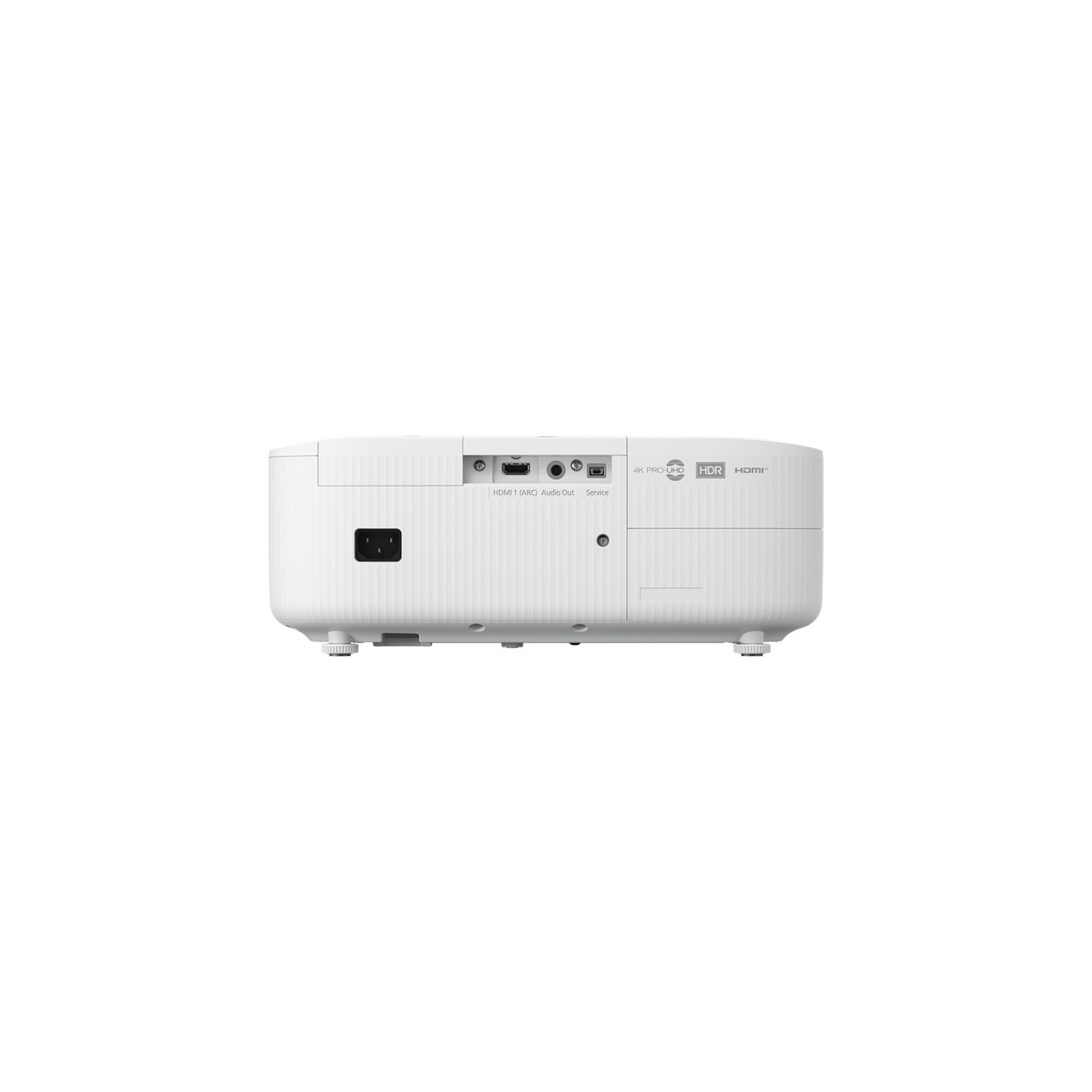 Epson - EH-TW6250 - (3840x2160) 16:9 2800-Lumen 3-LCD Gaming AndroidTV HDMI USB 4K White — Buy in Cyprus with Fast Delivery