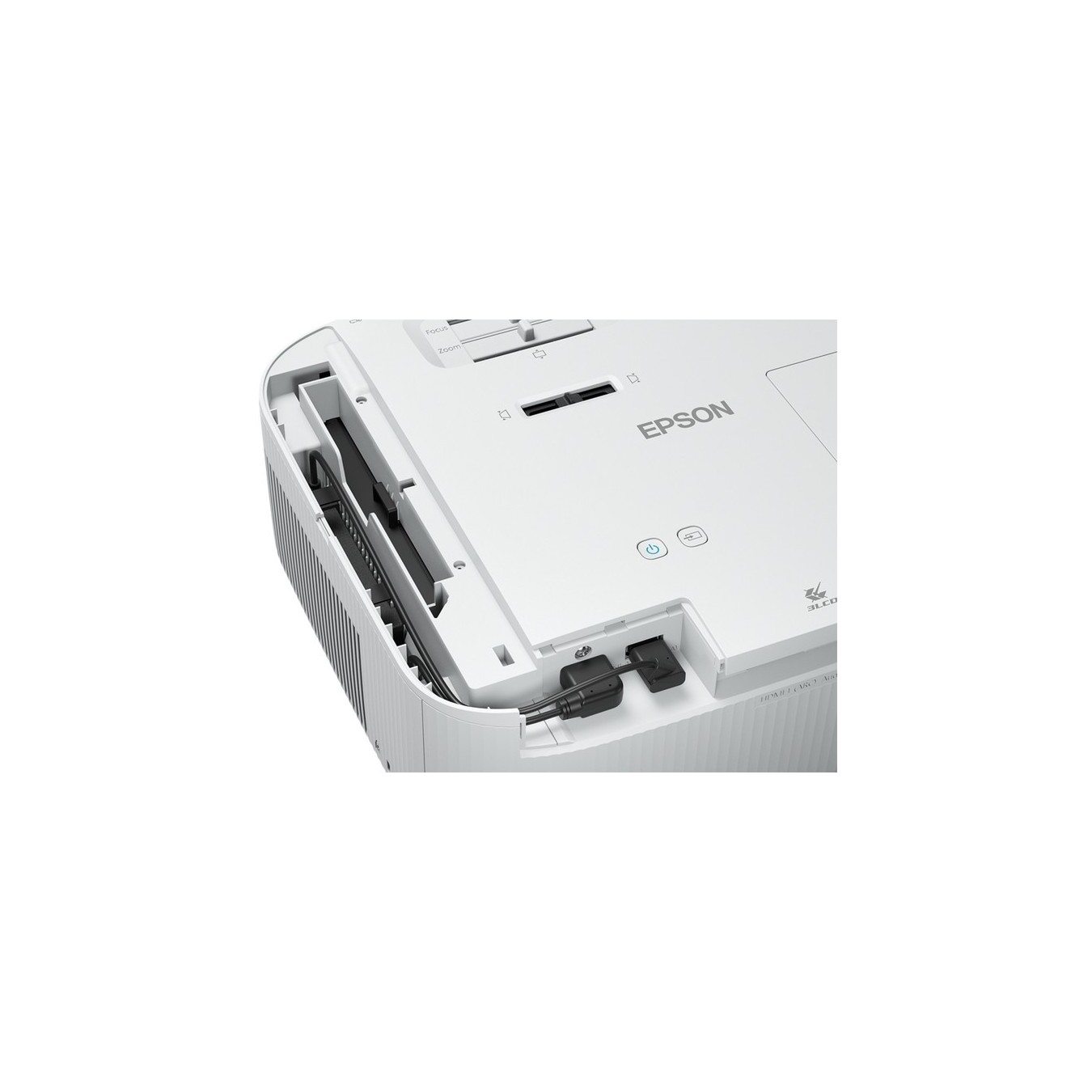 Epson - EH-TW6250 - (3840x2160) 16:9 2800-Lumen 3-LCD Gaming AndroidTV HDMI USB 4K White — Buy in Cyprus with Fast Delivery