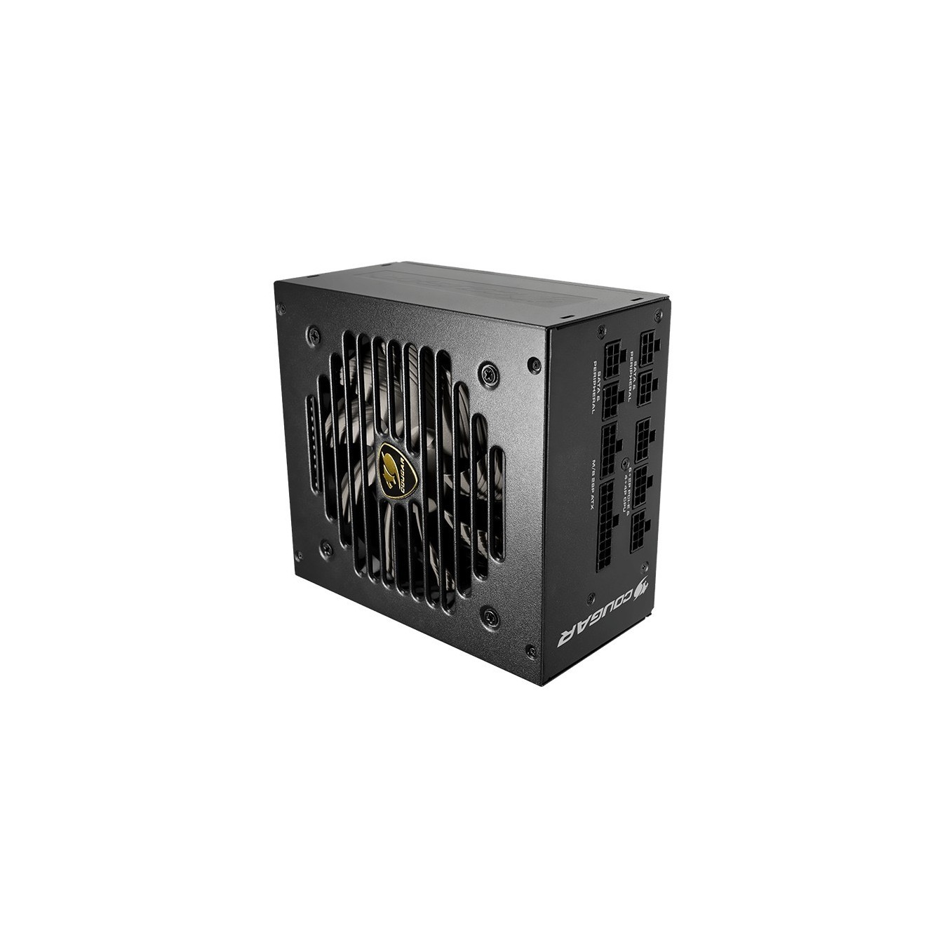COUGAR Power Supply - GEX 850W - ATX3.0 80 Plus Gold Modular — Buy in Cyprus with Fast Delivery