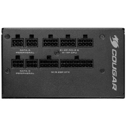 Buy COUGAR Power Supply - GEX 850W - ATX3.0 80 Plus Gold Modular in Cyprus, Nicosia, Limassol, Larnaka, Pafos