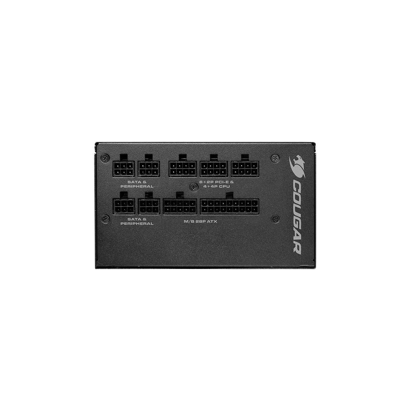 COUGAR Power Supply - GEX 850W - ATX3.0 80 Plus Gold Modular — Buy in Cyprus with Fast Delivery
