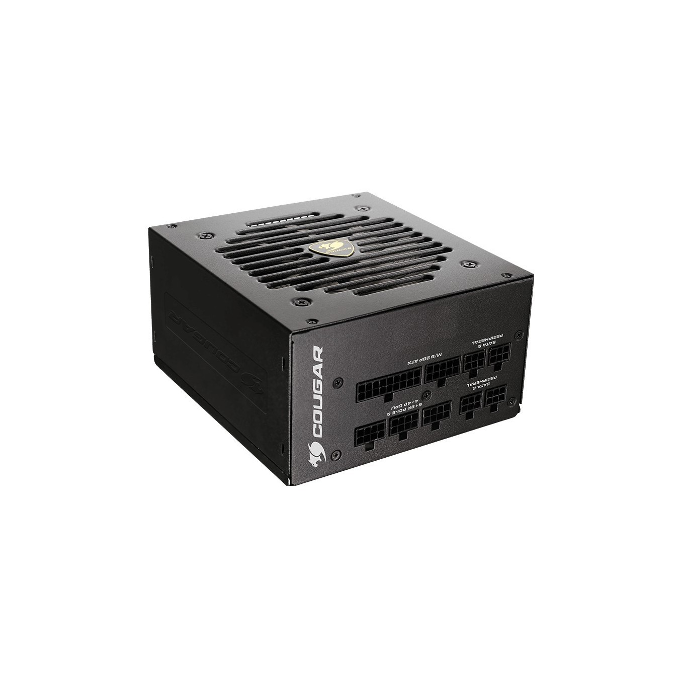 COUGAR Power Supply - GEX 850W - ATX3.0 80 Plus Gold Modular — Buy in Cyprus with Fast Delivery