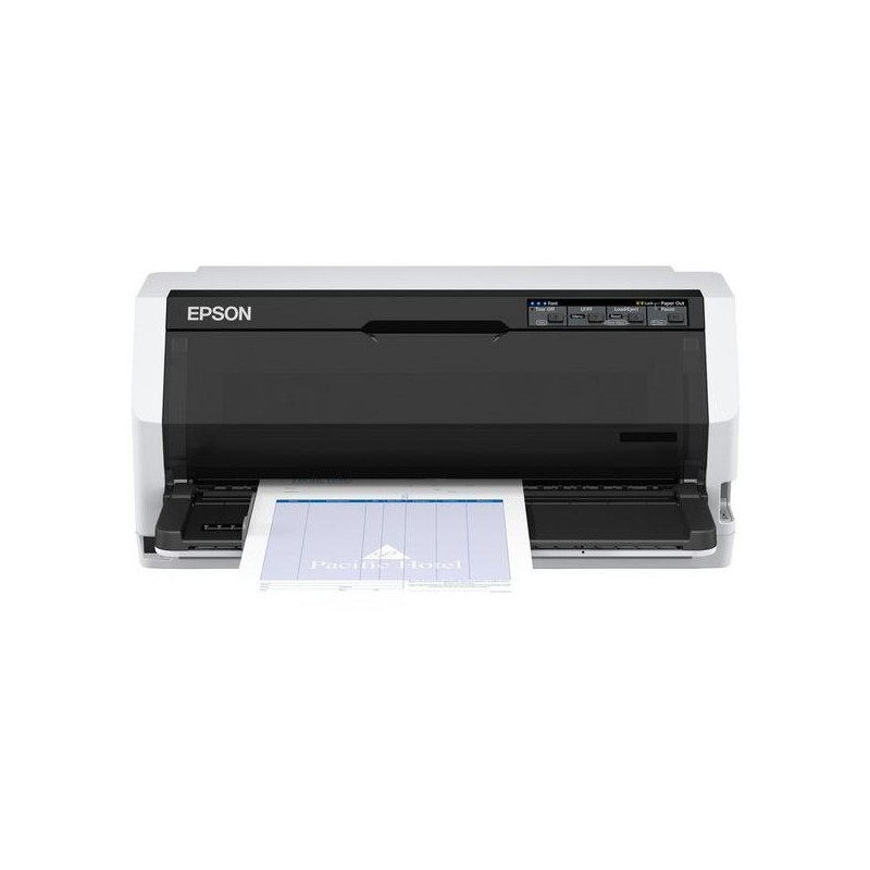 Buy Epson - LQ-690II in Cyprus, Nicosia, Limassol, Larnaka, Pafos