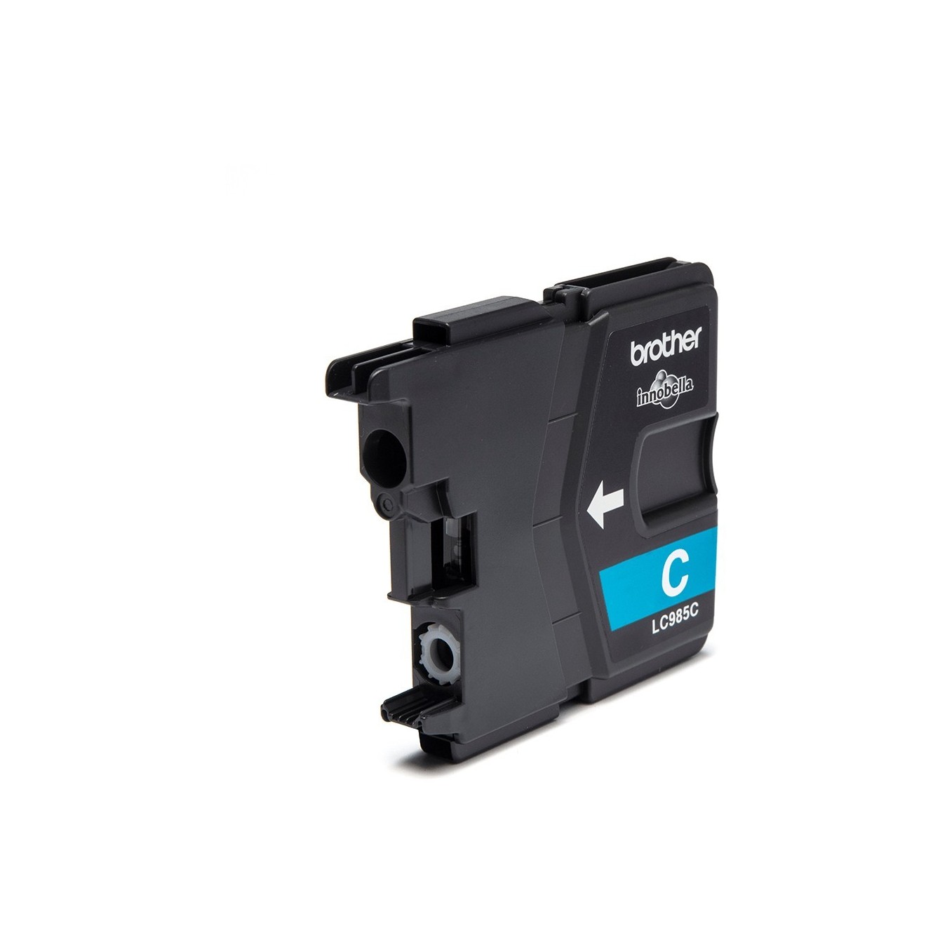 Brother Ink Cartridge - LC-985C - Cyan up to 260 pages per ISO IEC 24711 — Buy in Cyprus with Fast Delivery