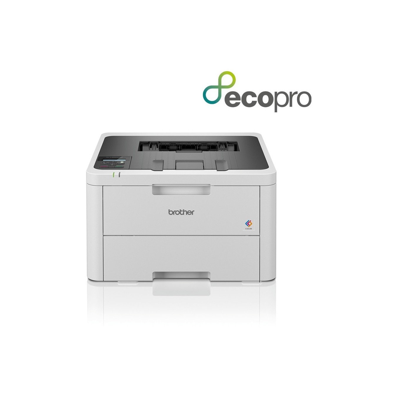Brother Printer - HLL3220CWE - Laser LED Printing - Color — Buy in Cyprus with Fast Delivery