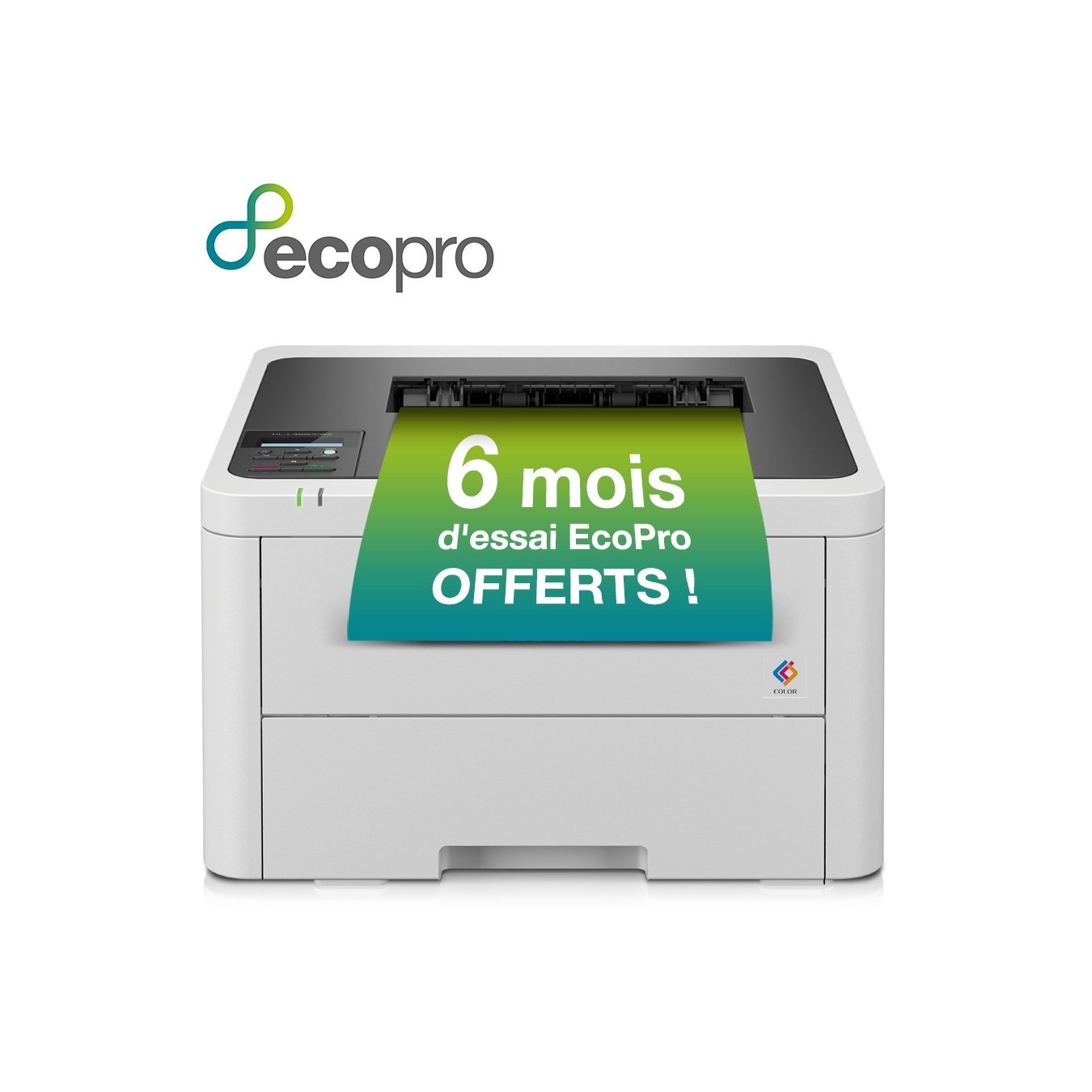 Brother Printer - HLL3220CWE - Laser LED Printing - Color — Buy in Cyprus with Fast Delivery