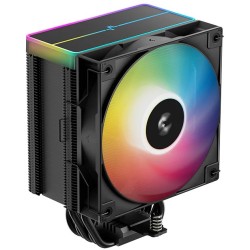 DeepCool AG500 BK ARGB V2 CPU Air Cooler - LGA1851/AM5 (Boxed) — Buy in Cyprus with Fast Delivery