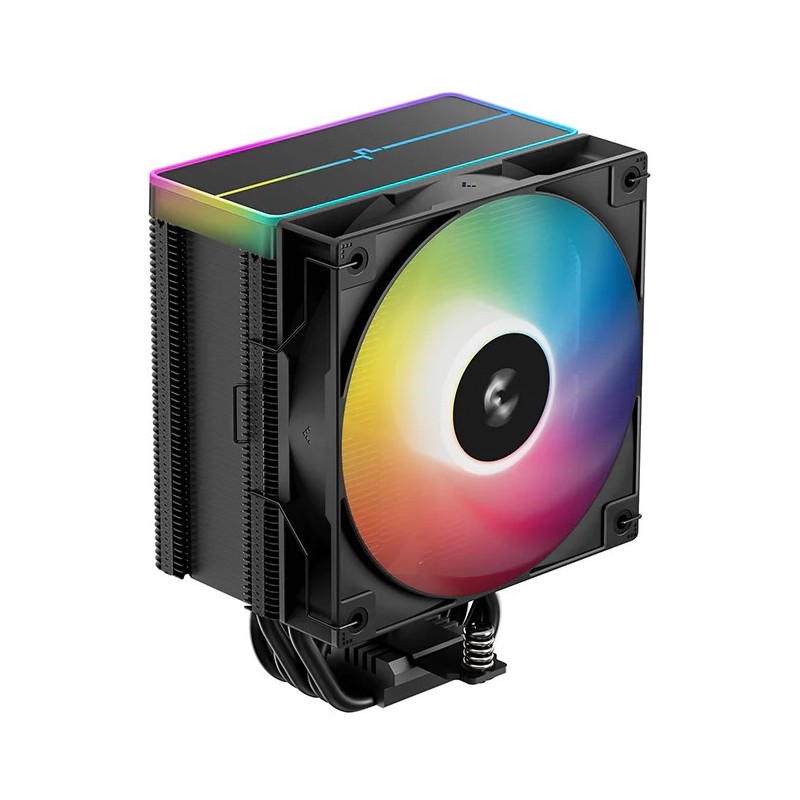 DeepCool AG500 BK ARGB V2 CPU Air Cooler - LGA1851/AM5 (Boxed) — Buy in Cyprus with Fast Delivery
