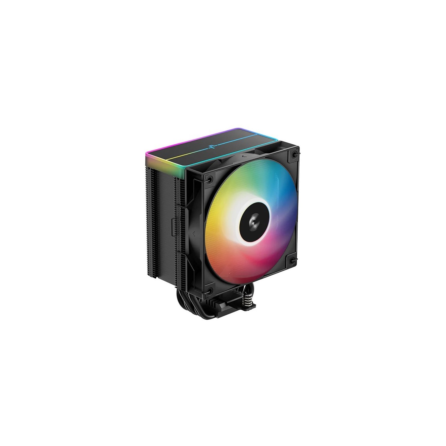 DeepCool AG500 BK ARGB V2 CPU Air Cooler - LGA1851/AM5 (Boxed) — Buy in Cyprus with Fast Delivery
