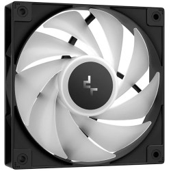 DeepCool AG500 BK ARGB V2 CPU Air Cooler - LGA1851/AM5 (Boxed) — Buy in Cyprus with Fast Delivery