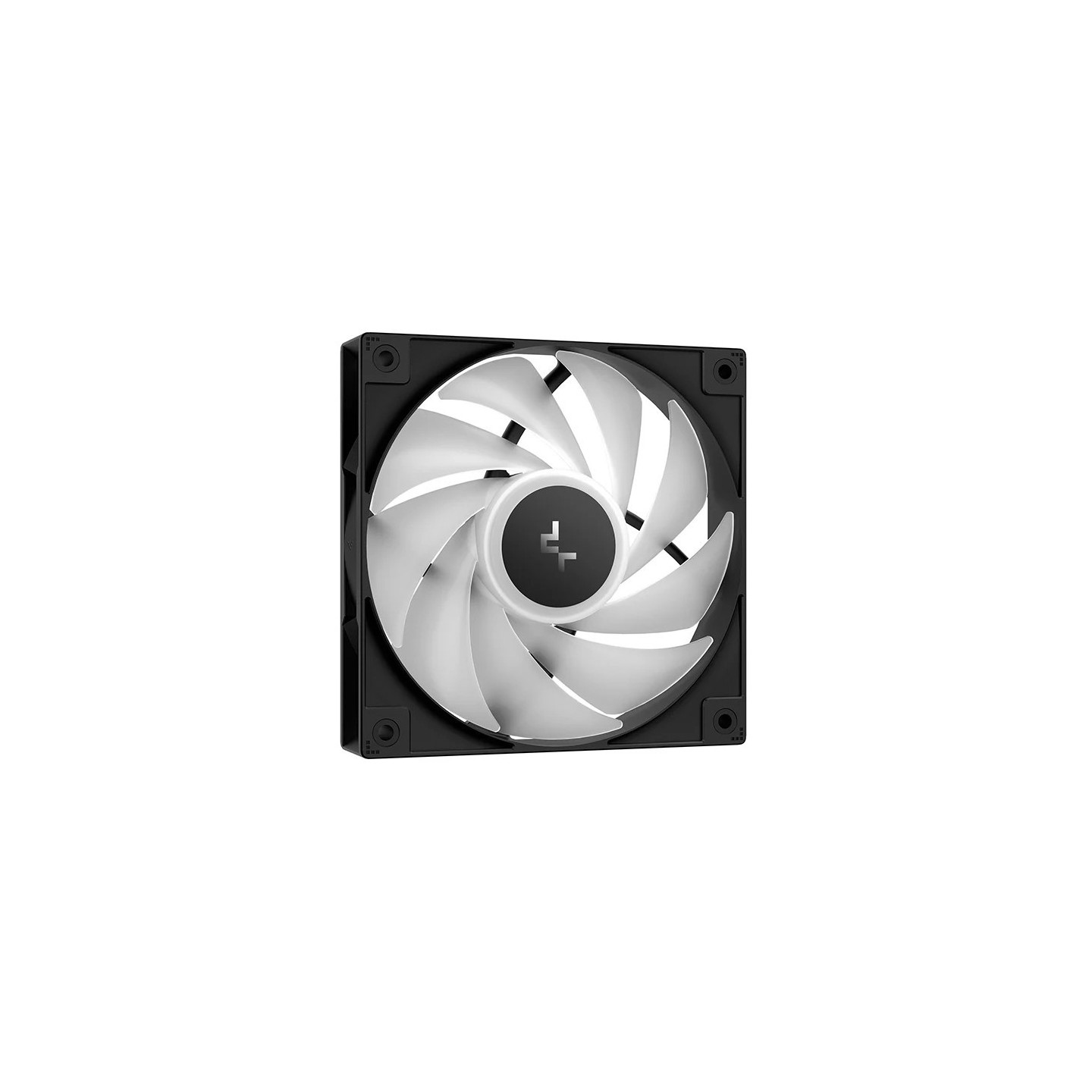 DeepCool AG500 BK ARGB V2 CPU Air Cooler - LGA1851/AM5 (Boxed) — Buy in Cyprus with Fast Delivery