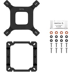 DeepCool AG500 BK ARGB V2 CPU Air Cooler - LGA1851/AM5 (Boxed) — Buy in Cyprus with Fast Delivery