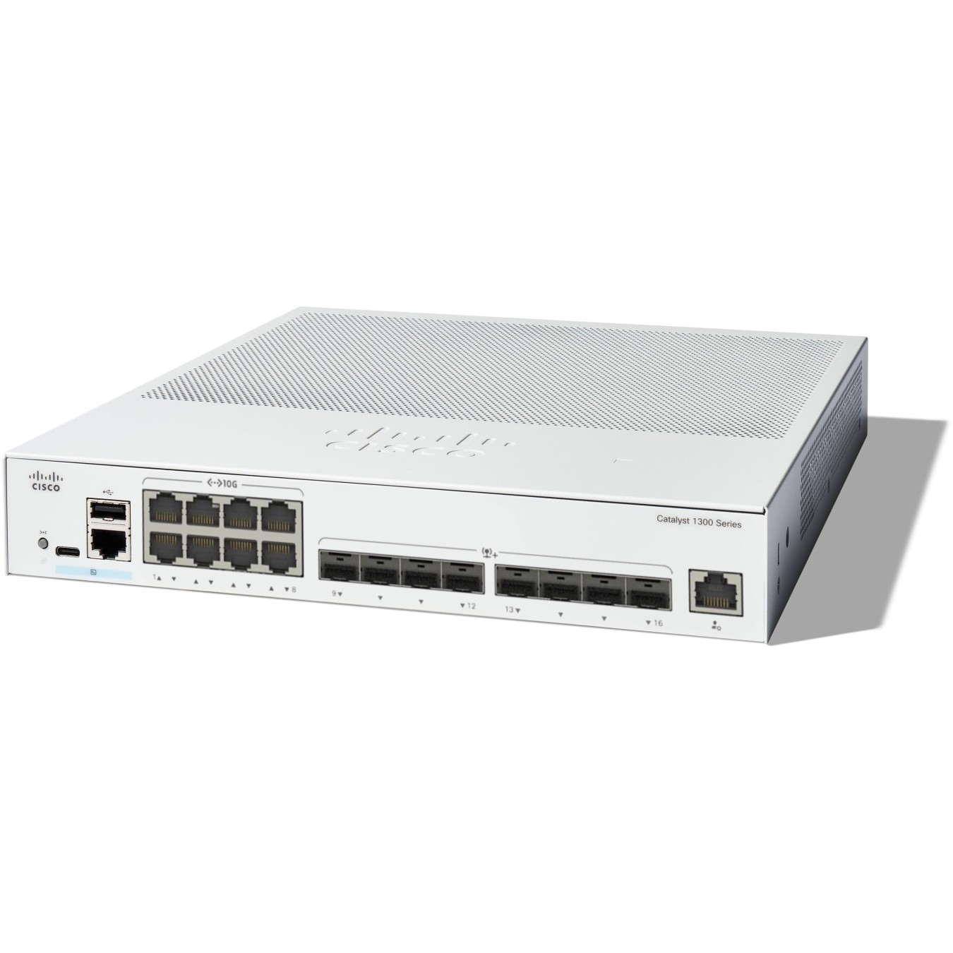 Cisco Catalyst - CATALYST 1300 - 8-Port 10GE — Buy in Cyprus with Fast Delivery