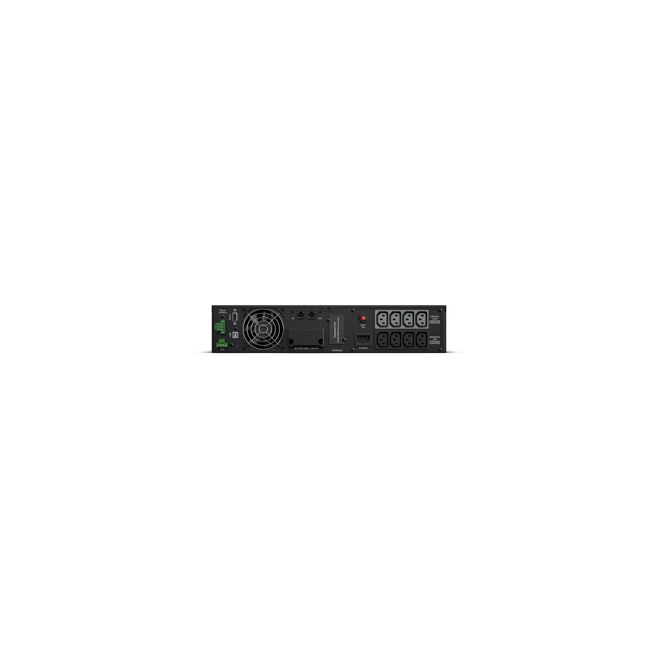 CyberPower Smart App Online - OL1500ERTXL2U - UPS - 1350 Watt - 1500 VA — Buy in Cyprus with Fast Delivery