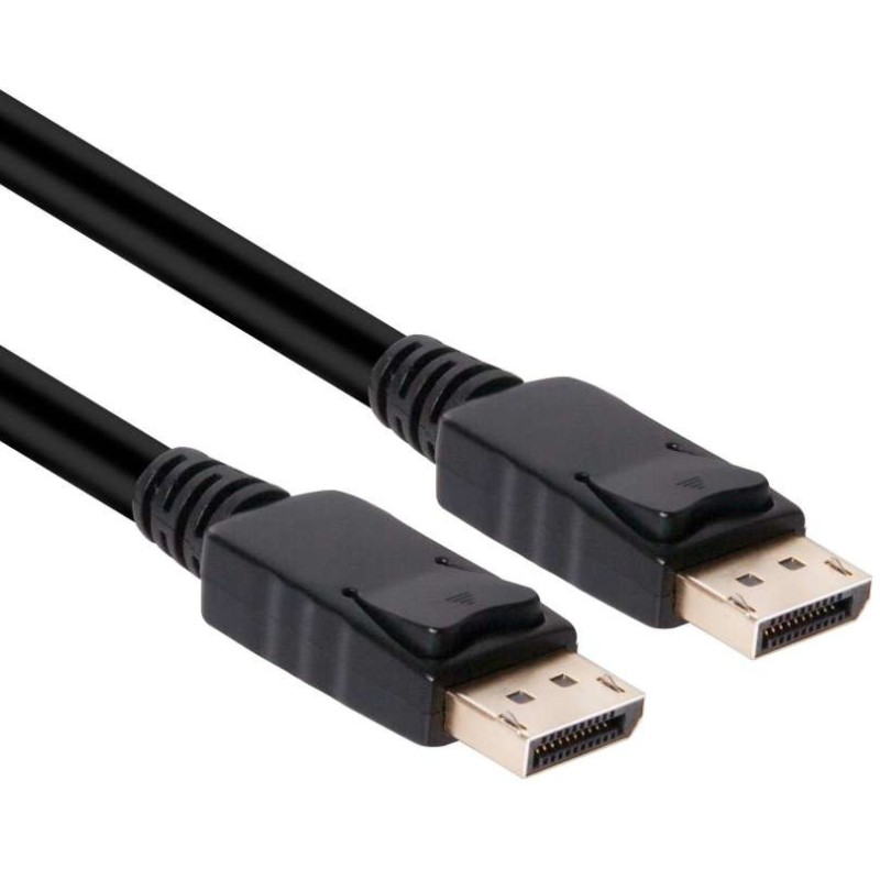 Buy Club3D DisplayPort Cable - 1.4 HBR3 32.4Gb s 2m 8K60Hz St St Polybag in Cyprus, Nicosia, Limassol, Larnaka, Pafos
