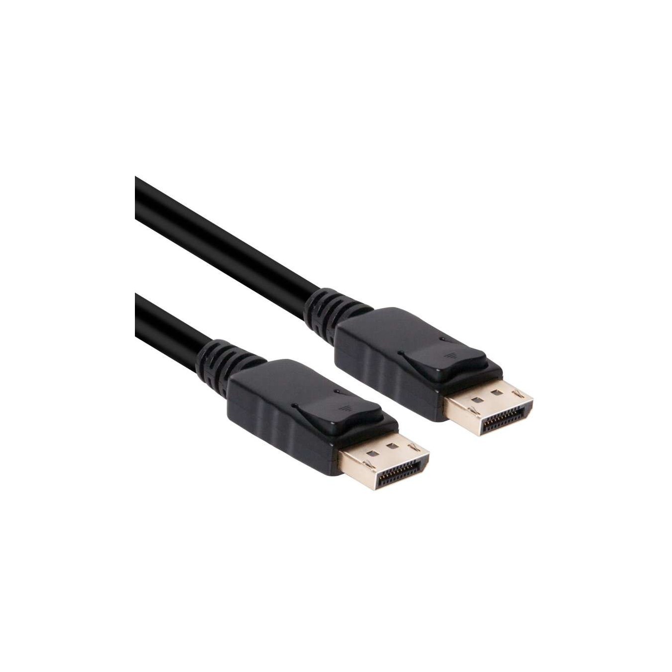 Club3D DisplayPort Cable - 1.4 HBR3 32.4Gb s 2m 8K60Hz St St Polybag — Buy in Cyprus with Fast Delivery