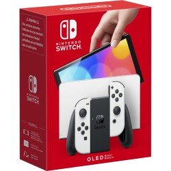 Buy Nintendo Switch OLED - White White in Cyprus, Nicosia, Limassol, Larnaka, Pafos