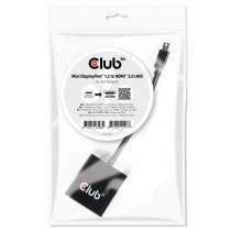 Club3D Adapter - MiniDisplayPort to HDMI 2.0 3D 4K60Hz Active Polybag — Buy in Cyprus with Fast Delivery