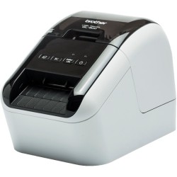 Buy Brother Label Printer - QL-800 - Direct Thermal Color 300 x 600 DPI in Cyprus, Nicosia, Limassol, Larnaka, Pafos