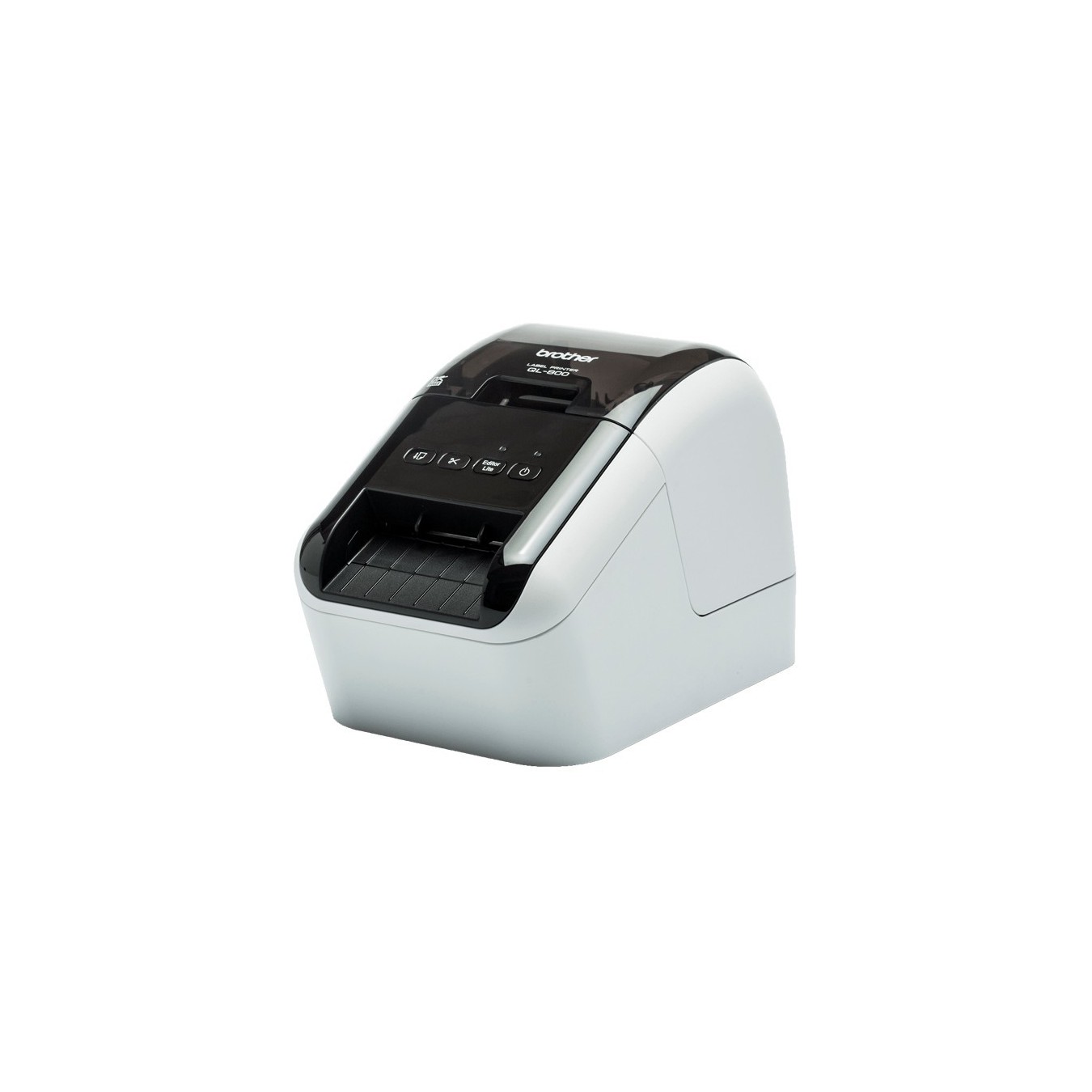 Brother Label Printer - QL-800 - Direct Thermal Color 300 x 600 DPI — Buy in Cyprus with Fast Delivery