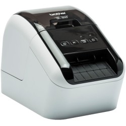 Buy Brother Label Printer - QL-800 - Direct Thermal Color 300 x 600 DPI in Cyprus, Nicosia, Limassol, Larnaka, Pafos