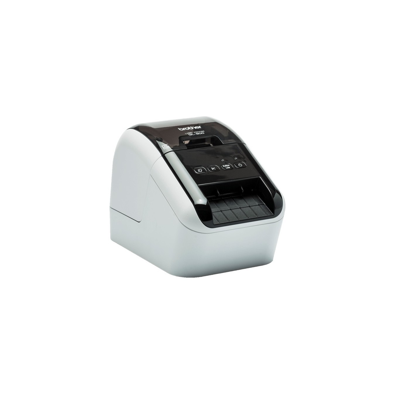 Brother Label Printer - QL-800 - Direct Thermal Color 300 x 600 DPI — Buy in Cyprus with Fast Delivery