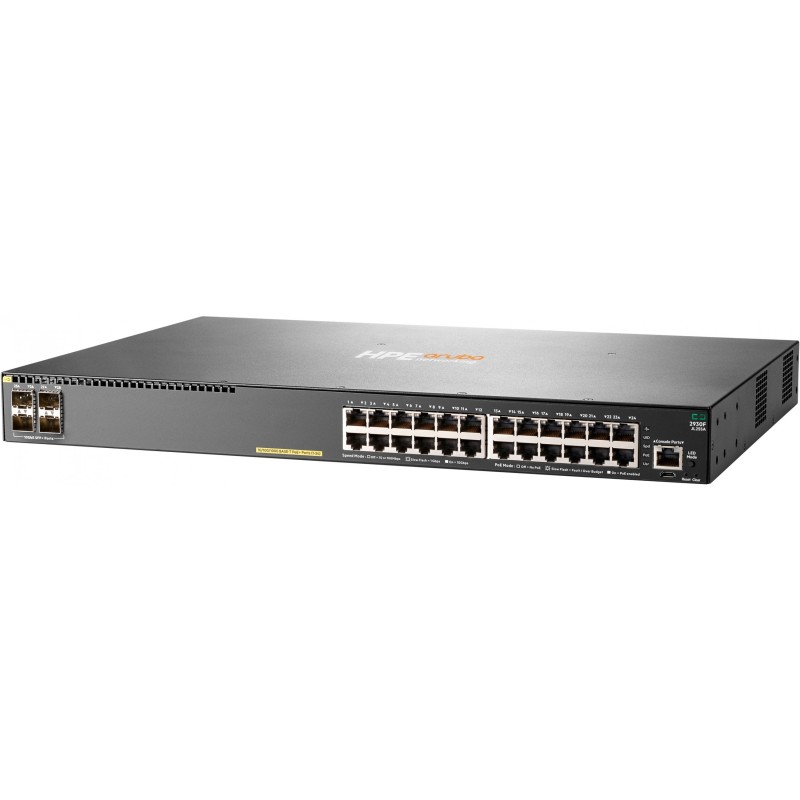 Buy Aruba - 2930F - 24G PoE+ 4SFP-STOCK in Cyprus, Nicosia, Limassol, Larnaka, Pafos