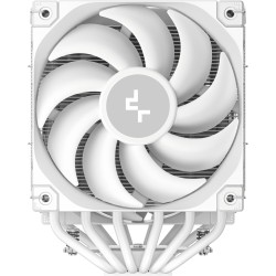 Buy K Cooler Deepcool - AK620 - DIGITAL PRO White in Cyprus, Nicosia, Limassol, Larnaka, Pafos