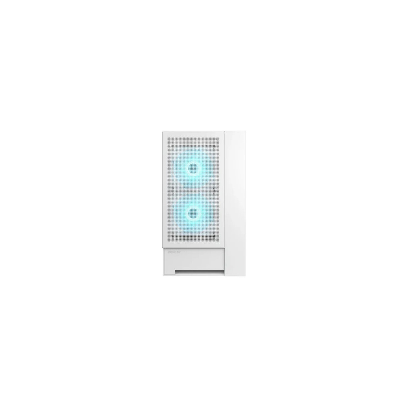 COUGAR OmnyX - Mid Tower ARGB White — Buy in Cyprus with Fast Delivery