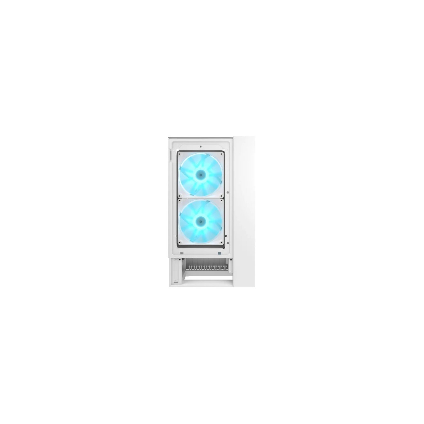 COUGAR OmnyX - Mid Tower ARGB White — Buy in Cyprus with Fast Delivery