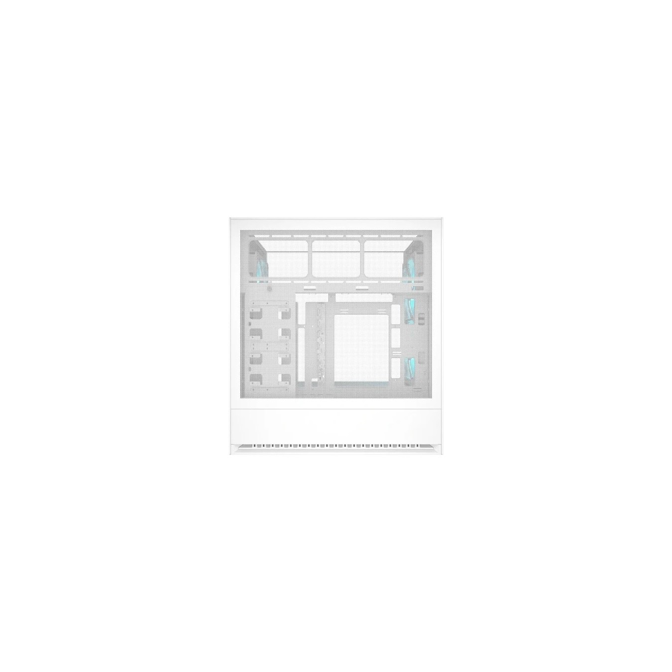 COUGAR OmnyX - Mid Tower ARGB White — Buy in Cyprus with Fast Delivery