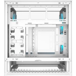 Buy COUGAR OmnyX - Mid Tower ARGB White in Cyprus, Nicosia, Limassol, Larnaka, Pafos
